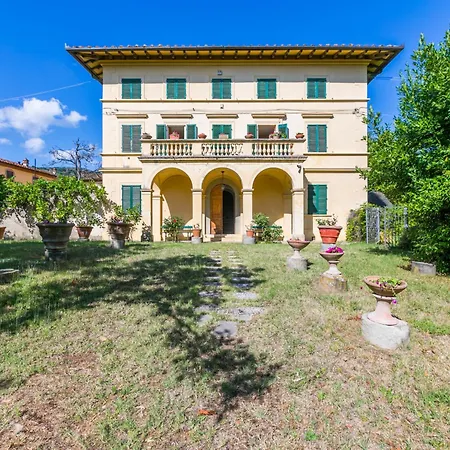 Mandri By Interhome Casa de Férias Castelfranco di Sopra